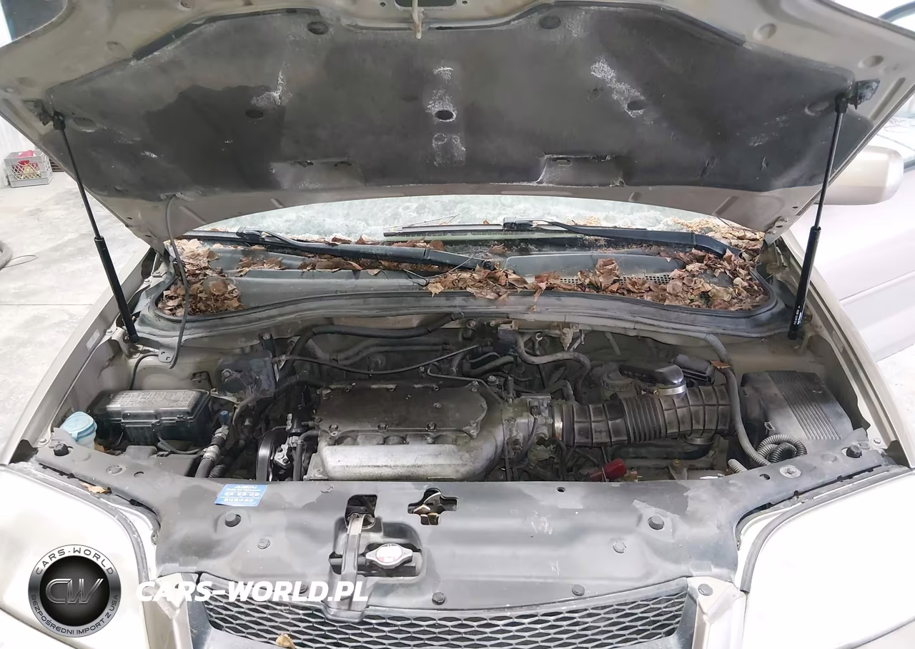 2003 Acura Mdx VIN:2HNYD186X3H523493 - 10