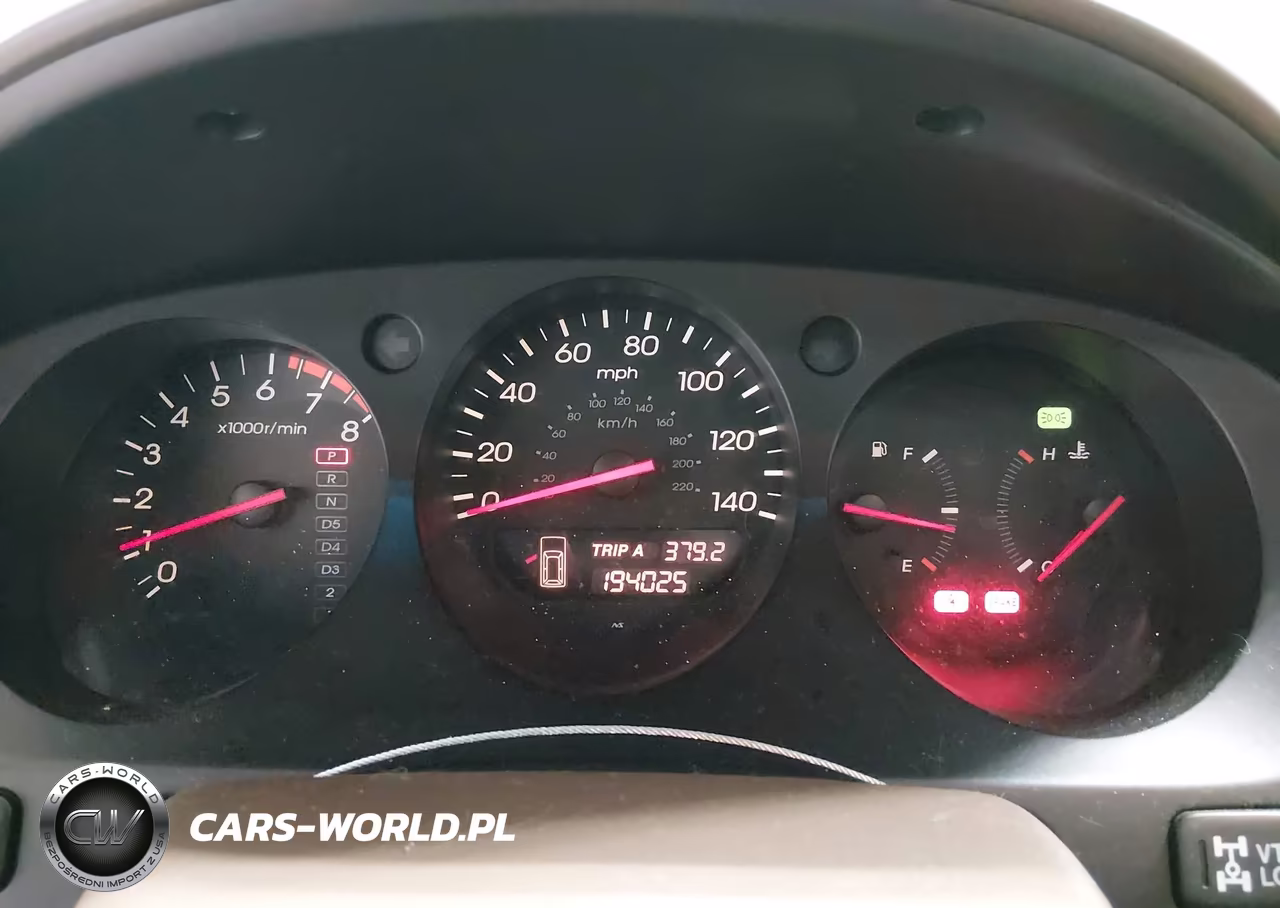 2003 Acura Mdx VIN:2HNYD186X3H523493 - 7