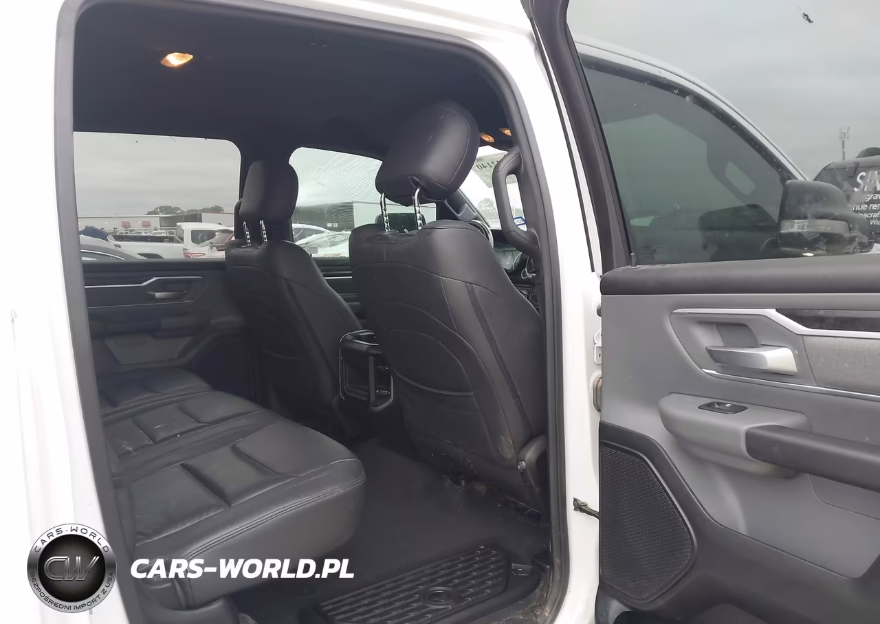 2022 Ram 1500 Lone Star 4X2 5'7 Box VIN:1C6RREFGXNN218477 - 8
