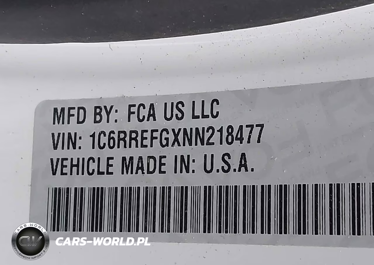 2022 Ram 1500 Lone Star 4X2 5'7 Box VIN:1C6RREFGXNN218477 - 9