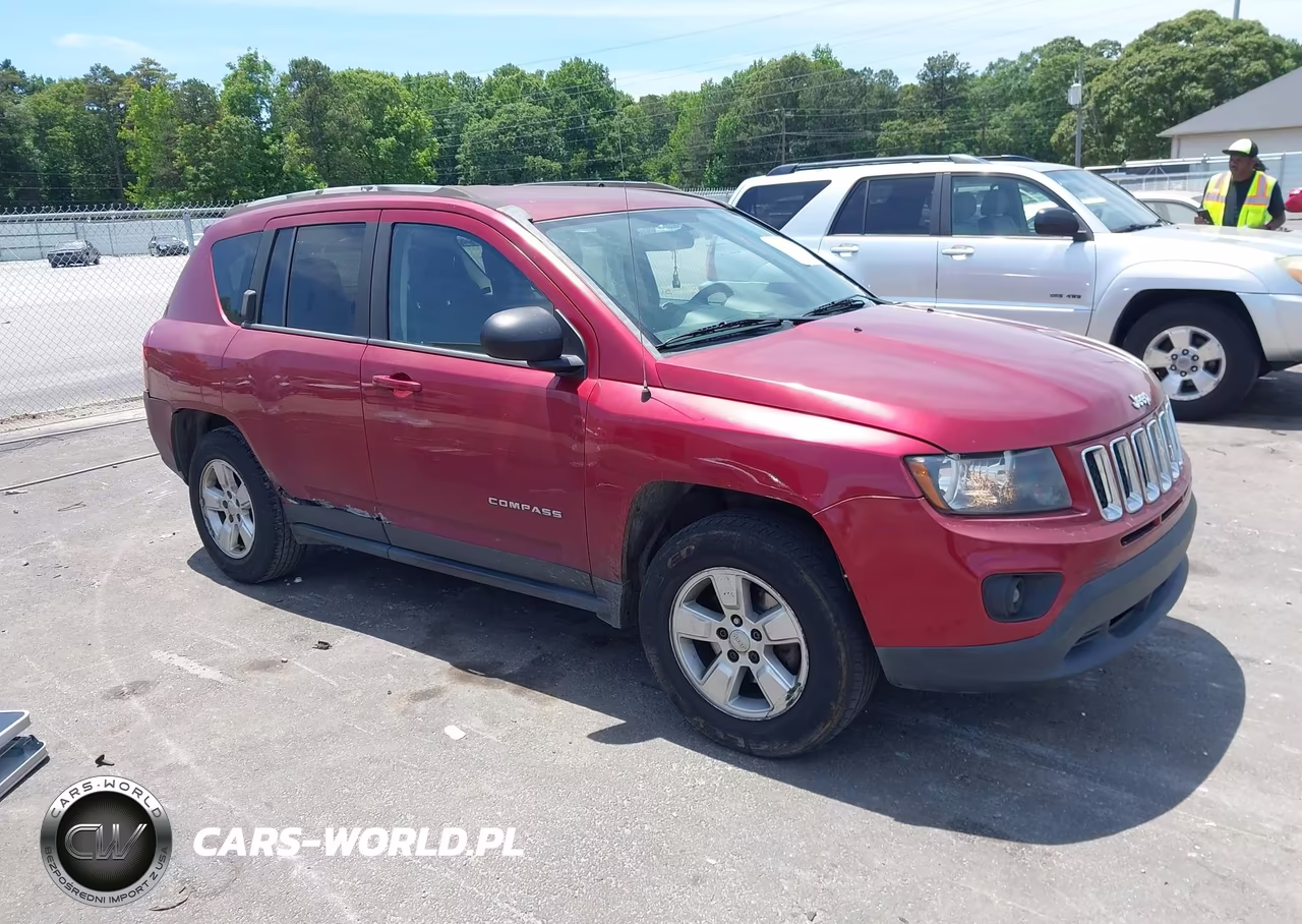 2015 Jeep Compass Sport