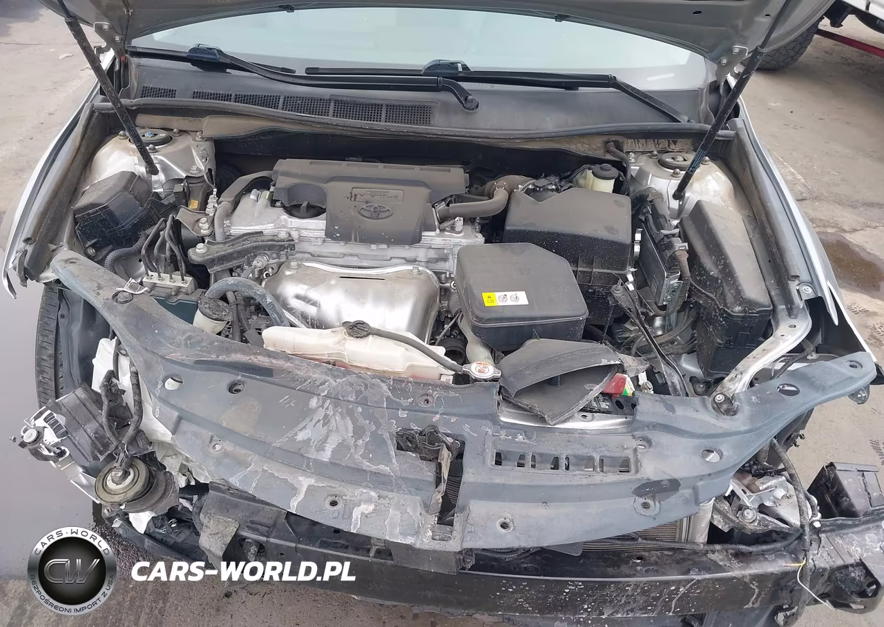 2017 Toyota Camry Xle VIN:4T1BF1FK4HU622316 - 10