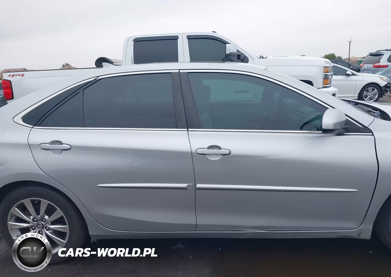 2017 Toyota Camry Xle VIN:4T1BF1FK4HU622316 - 14