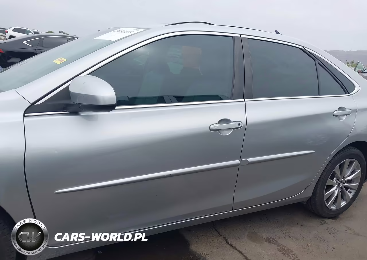 2017 Toyota Camry Xle VIN:4T1BF1FK4HU622316 - 15