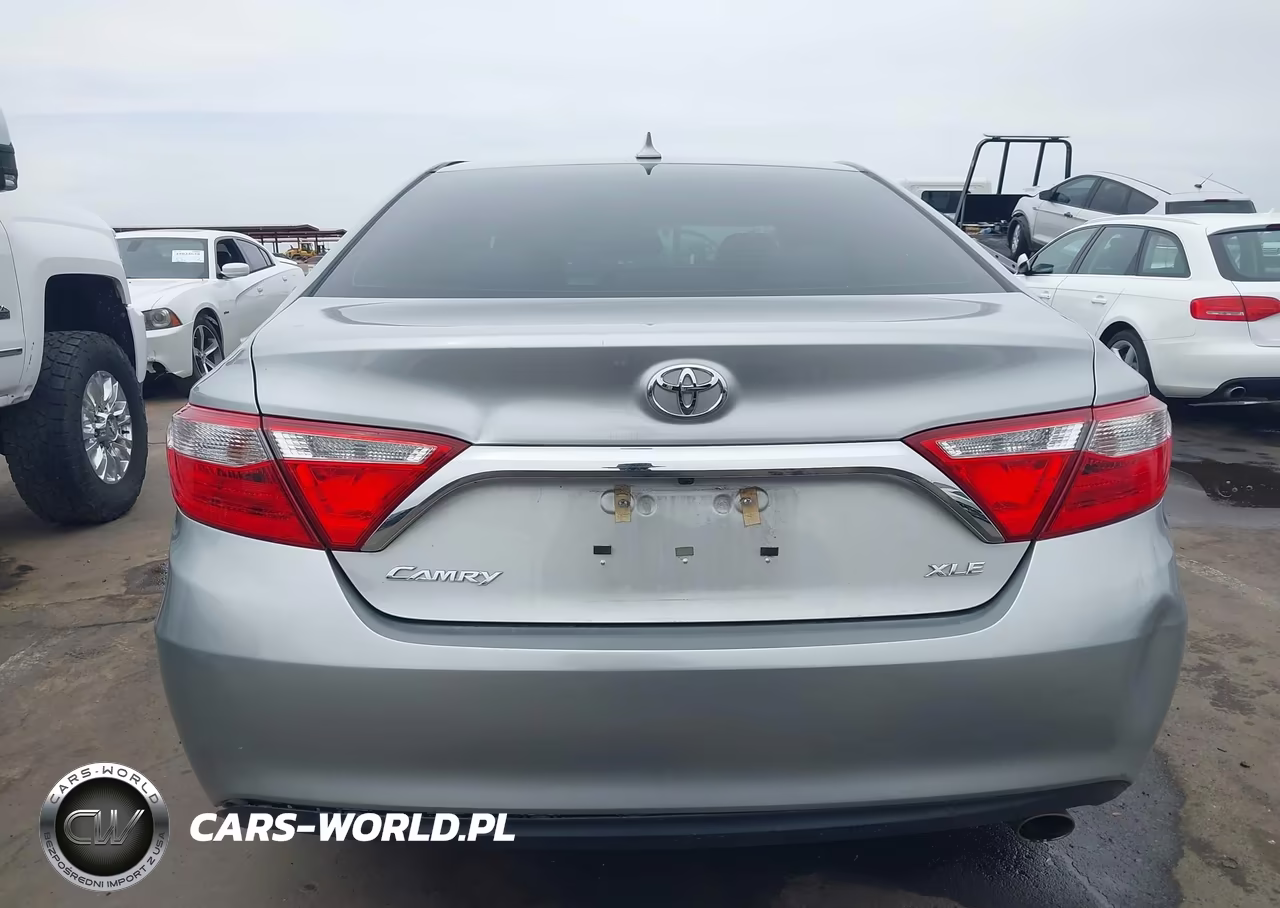 2017 Toyota Camry Xle VIN:4T1BF1FK4HU622316 - 17
