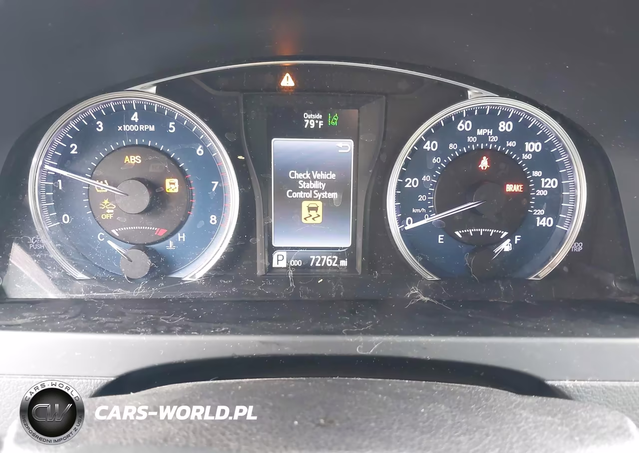 2017 Toyota Camry Xle VIN:4T1BF1FK4HU622316 - 7