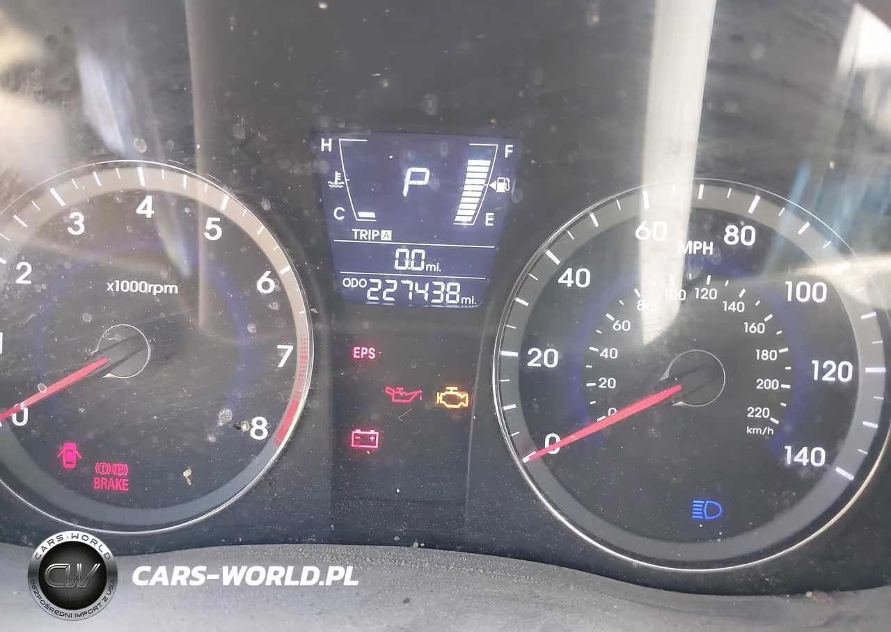 2013 Hyundai Accent Gls VIN:KMHCT4AE5DU305199 - 7
