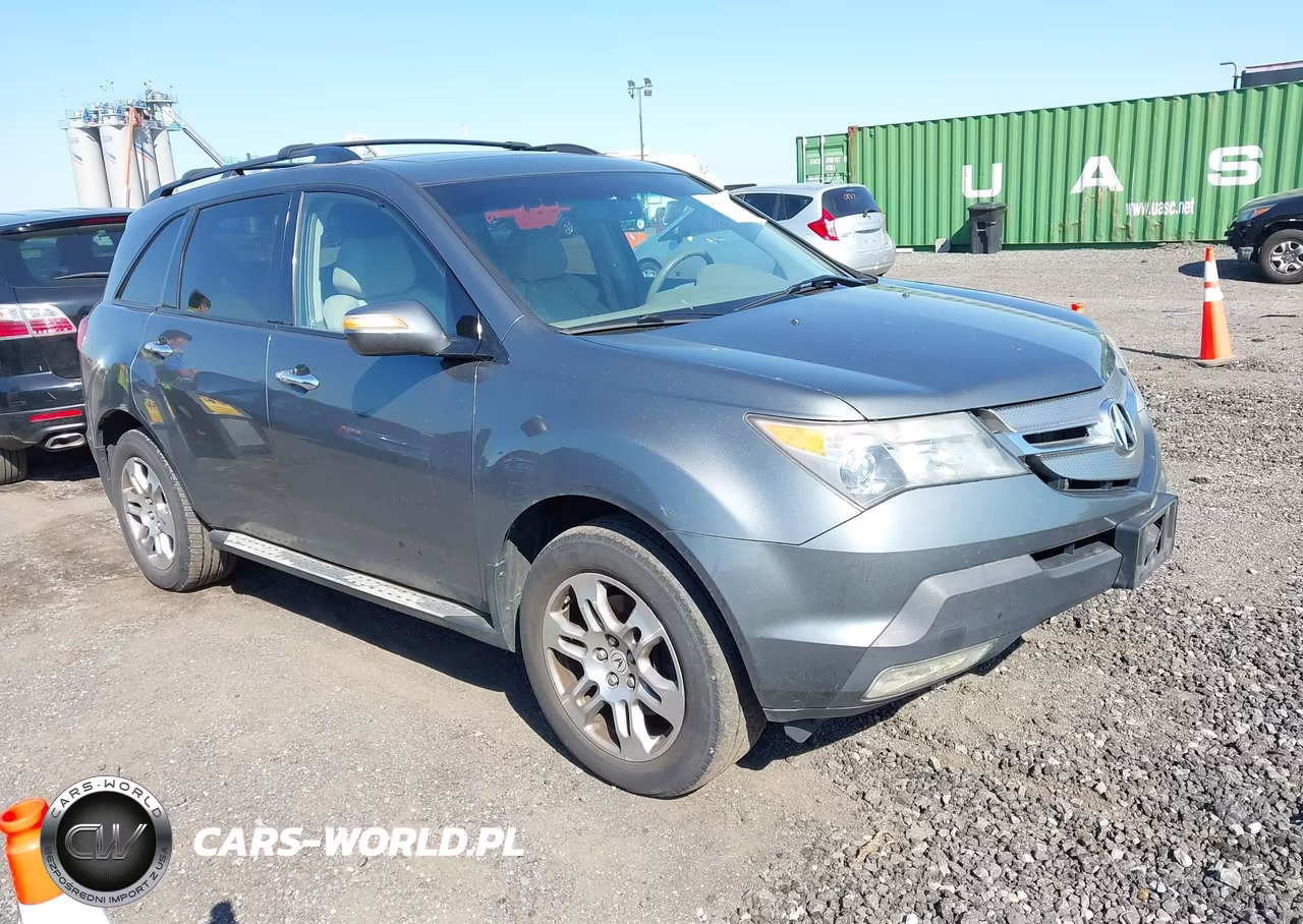 2009 Acura Mdx