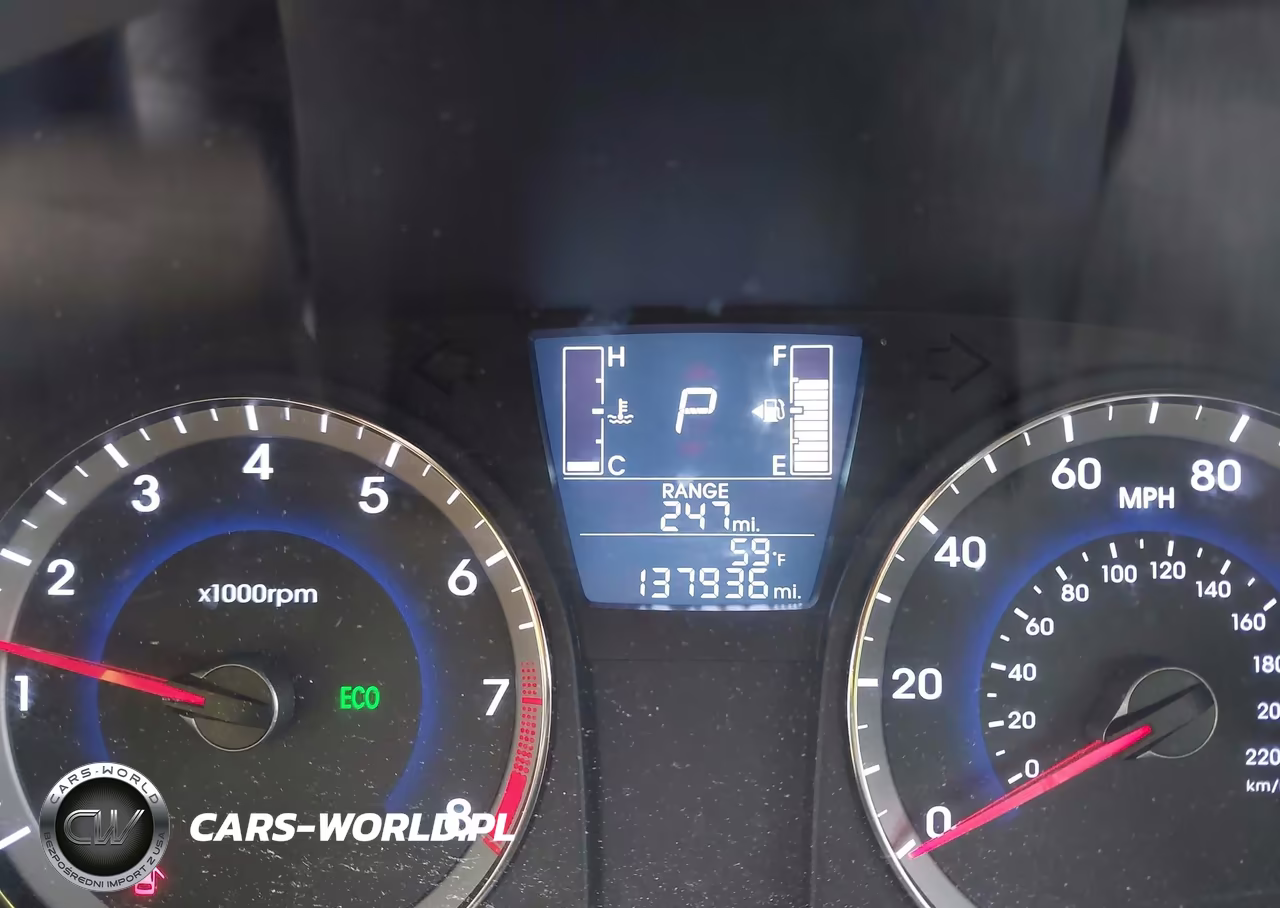 2015 Hyundai Accent Gls VIN:KMHCT4AE2FU884588 - 7