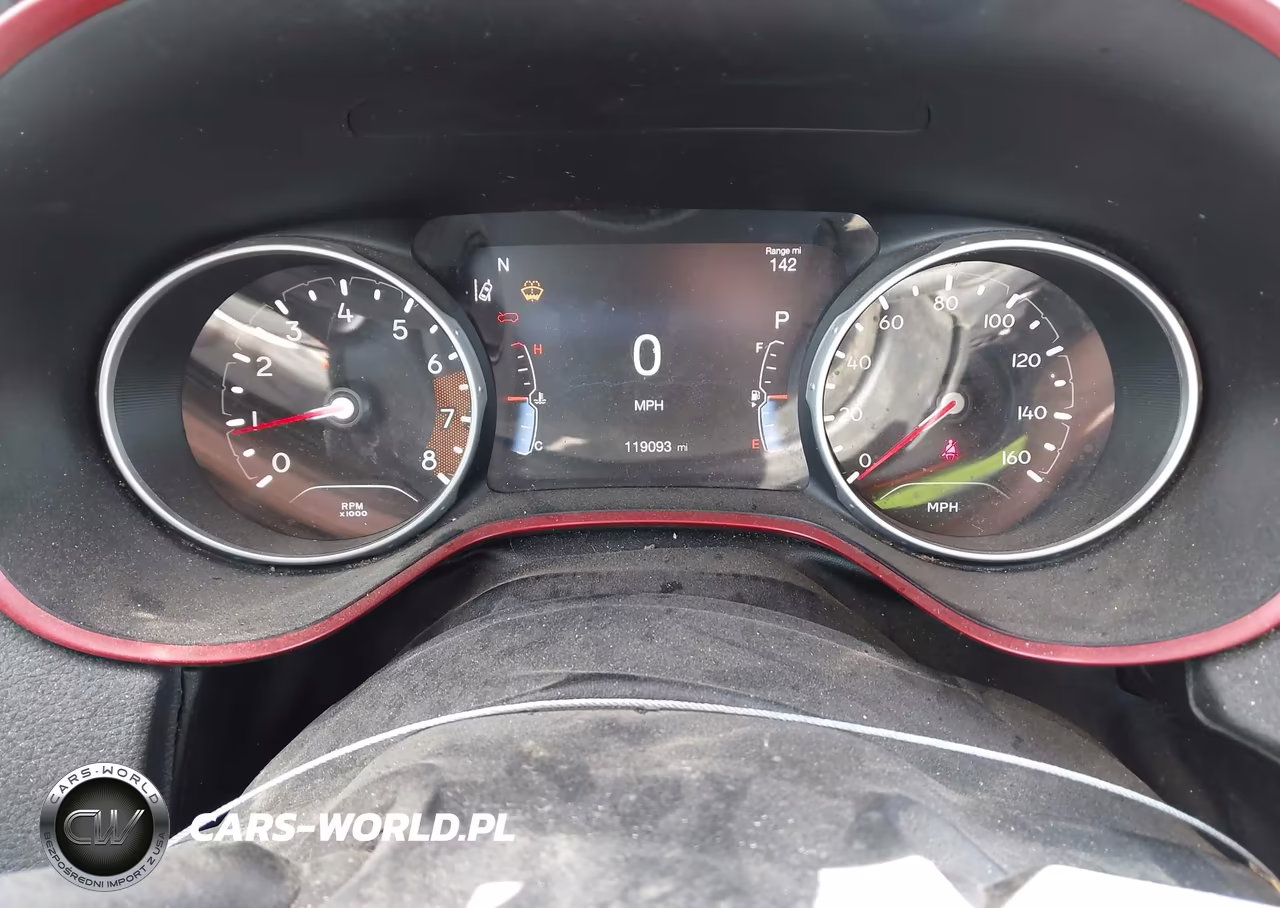 2021 Jeep Compass Trailhawk 4X4 VIN:3C4NJDDBXMT599097 - 7