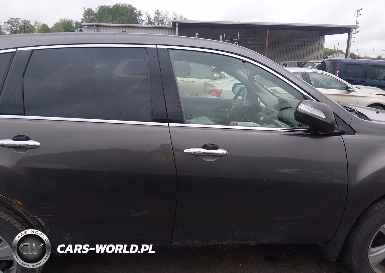 2012 Acura Mdx Technology Package VIN:2HNYD2H38CH521043 - 14