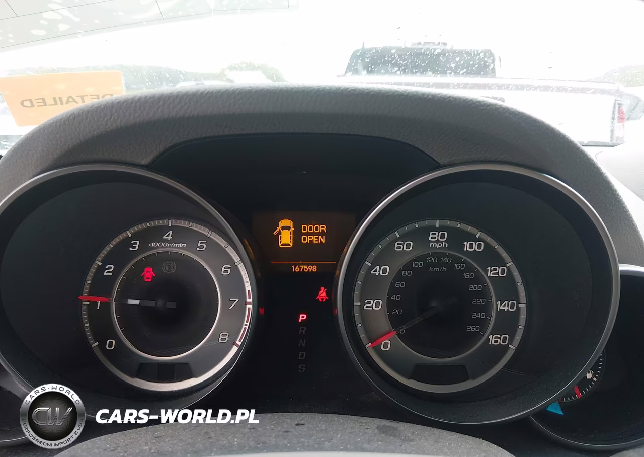 2012 Acura Mdx Technology Package VIN:2HNYD2H38CH521043 - 7