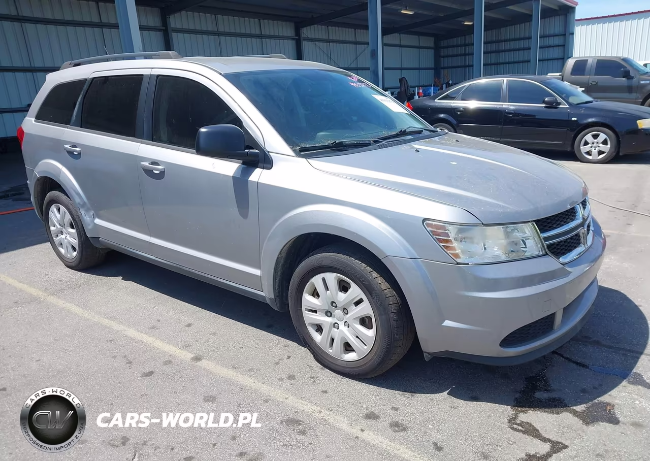 2015 Dodge Journey Se