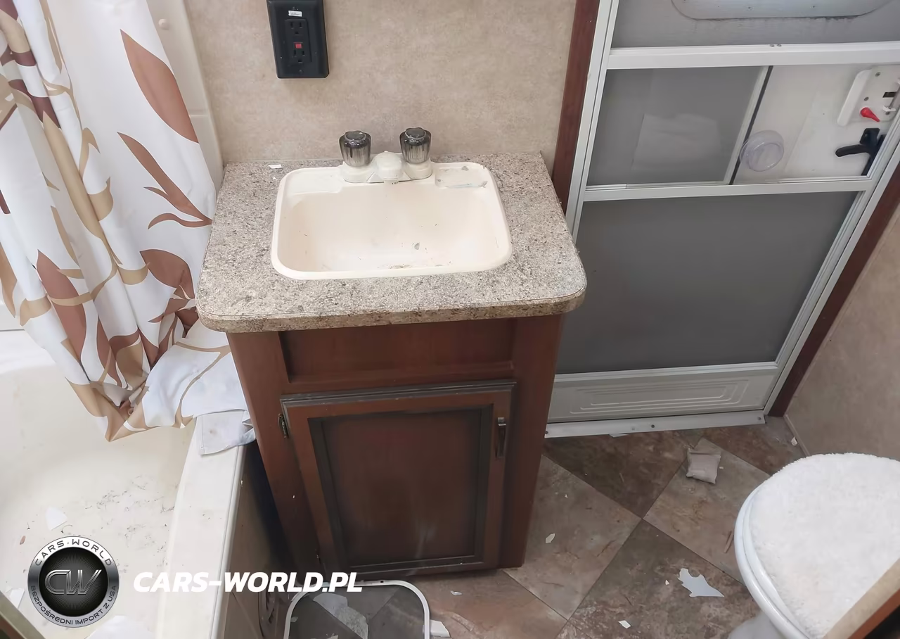 2014 Crossroads Travel Trailer VIN:4V0TC3123EJ001401 - 11