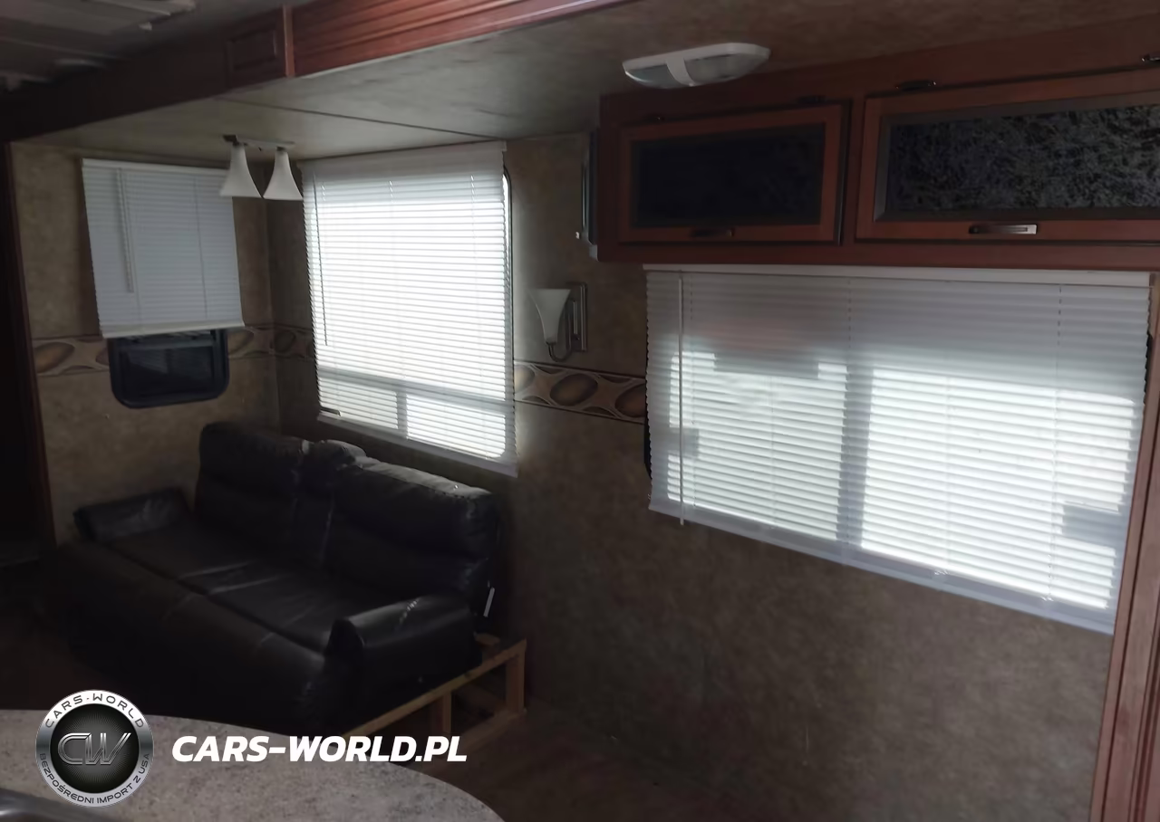 2014 Crossroads Travel Trailer VIN:4V0TC3123EJ001401 - 5