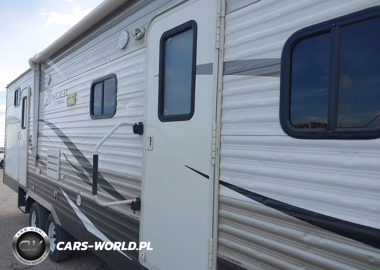 2014 Crossroads Travel Trailer VIN:4V0TC3123EJ001401 - 6