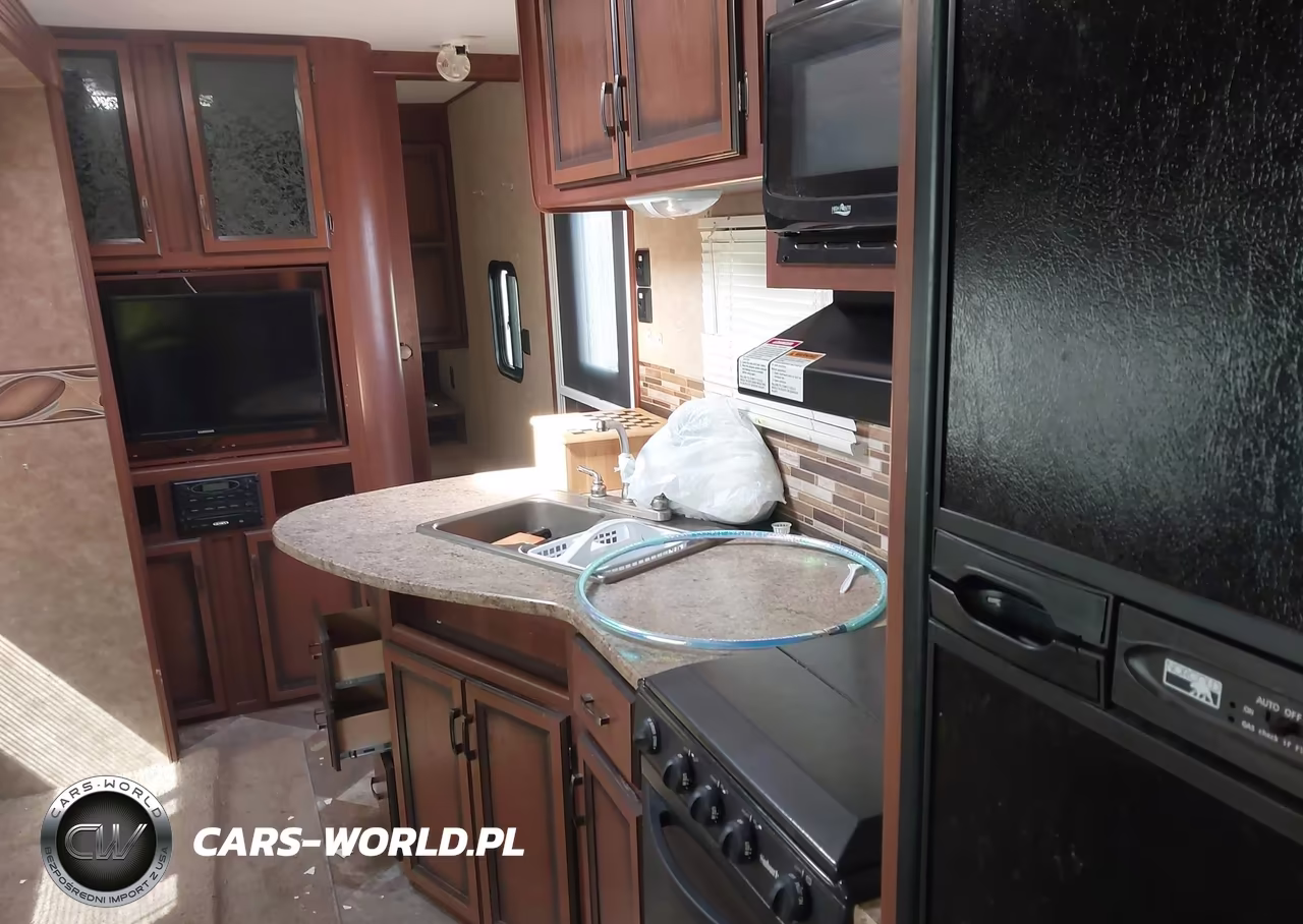 2014 Crossroads Travel Trailer VIN:4V0TC3123EJ001401 - 7