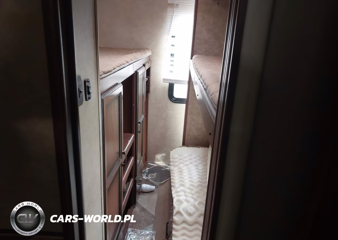 2014 Crossroads Travel Trailer VIN:4V0TC3123EJ001401 - 8