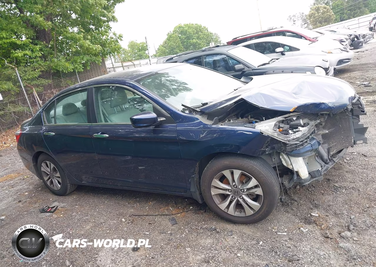 2015 Honda Accord Lx VIN:1HGCR2F36FA028597 - 13
