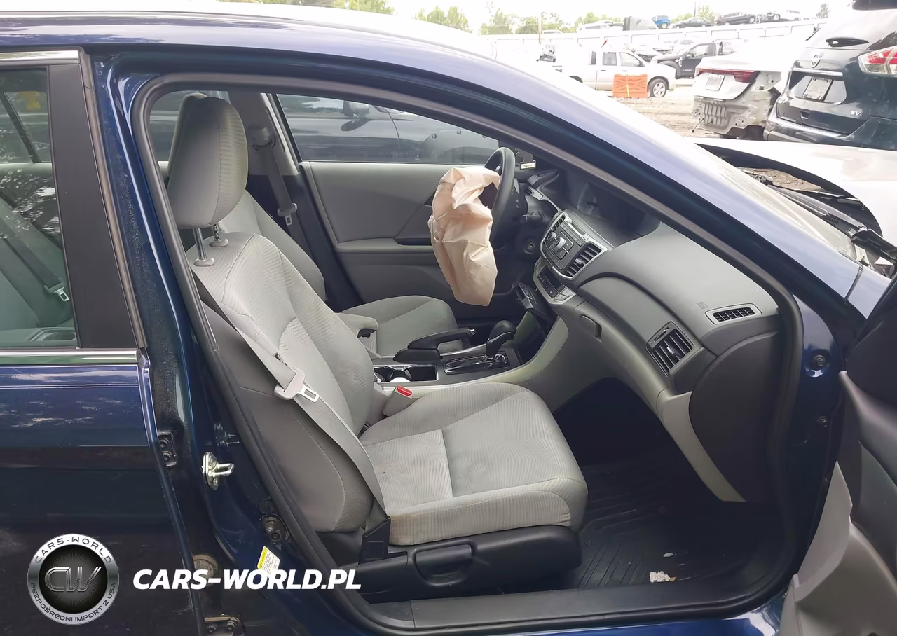 2015 Honda Accord Lx VIN:1HGCR2F36FA028597 - 5
