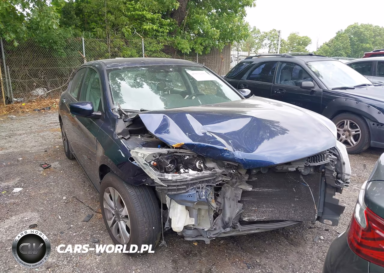 2015 Honda Accord Lx VIN:1HGCR2F36FA028597 - 6
