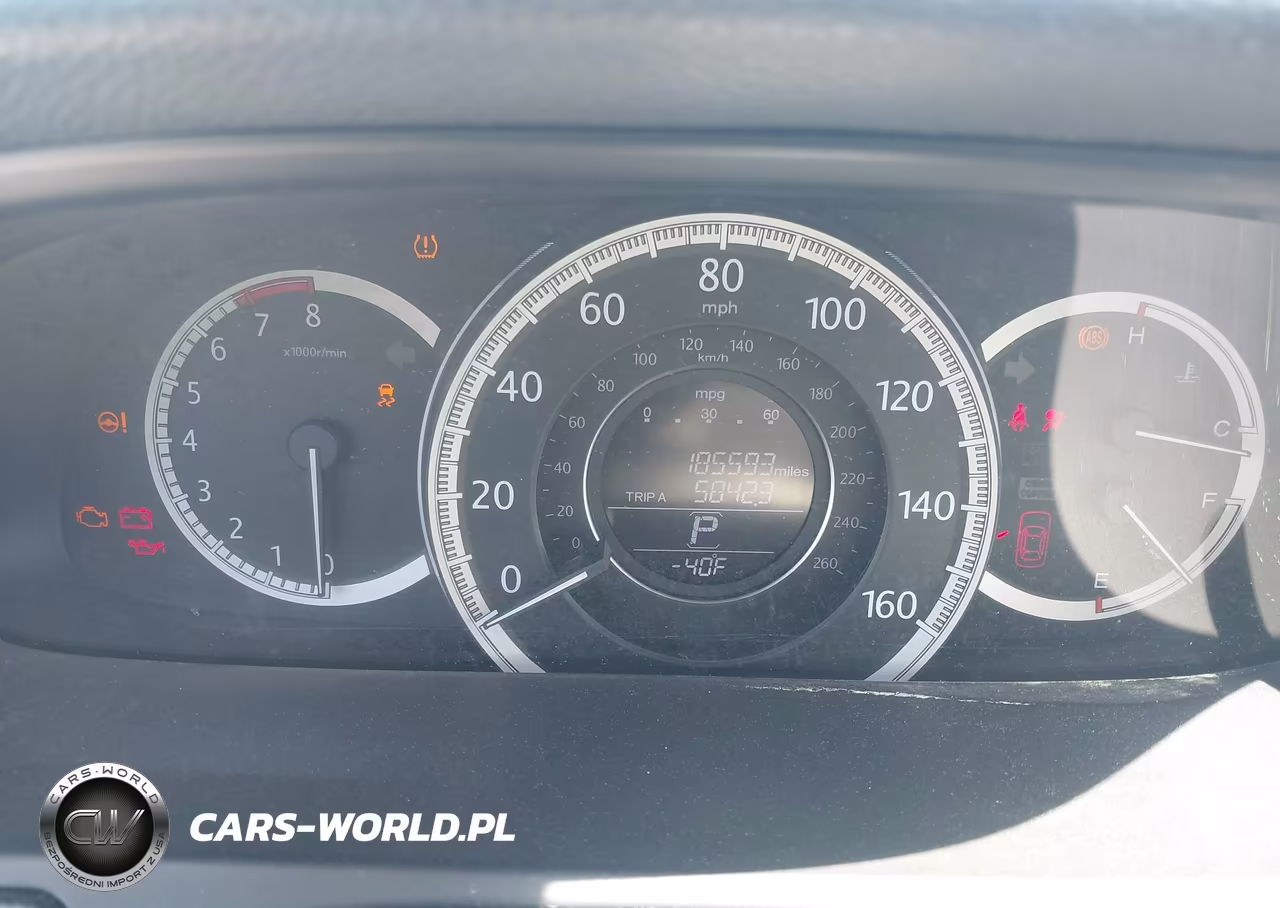 2015 Honda Accord Lx VIN:1HGCR2F36FA028597 - 7