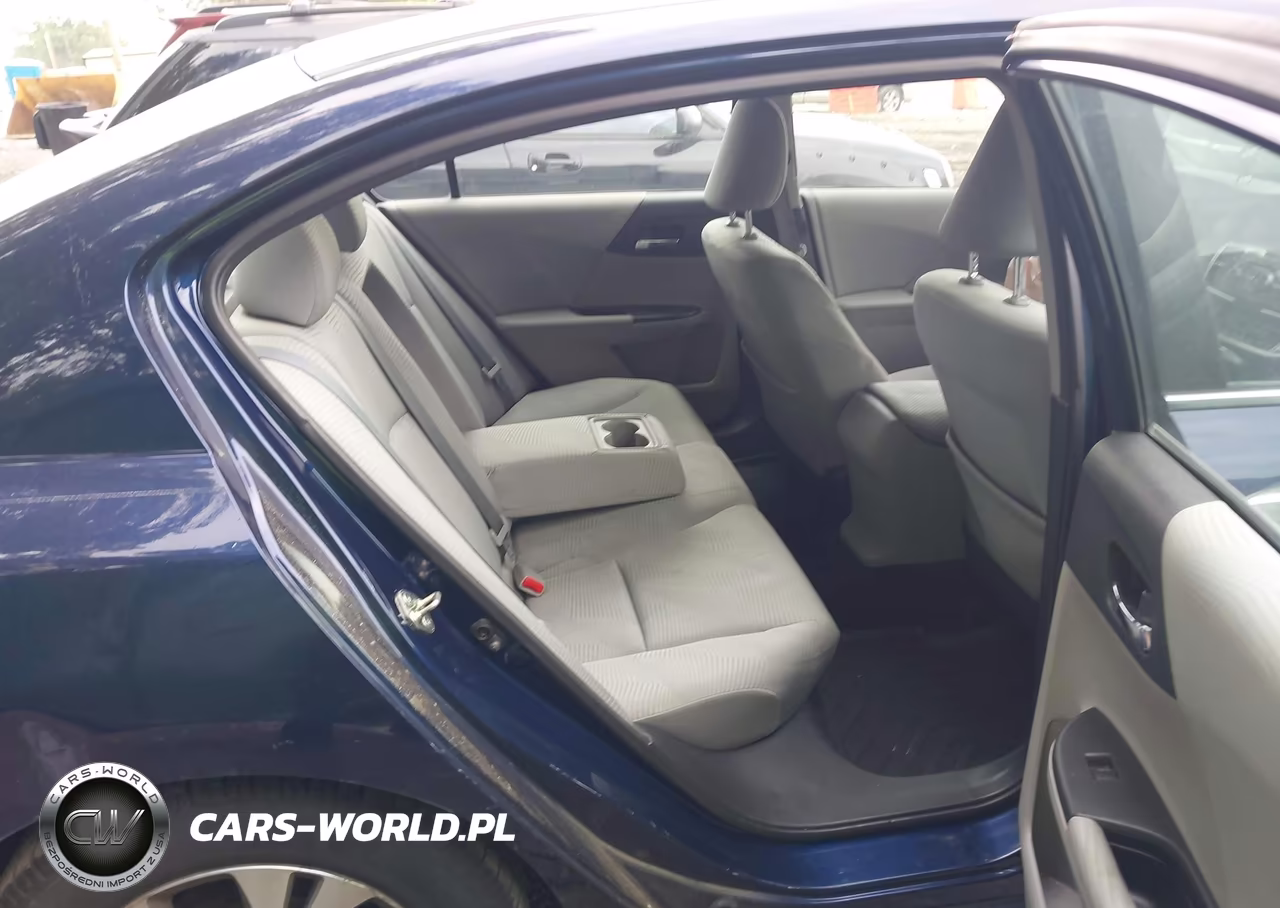 2015 Honda Accord Lx VIN:1HGCR2F36FA028597 - 8
