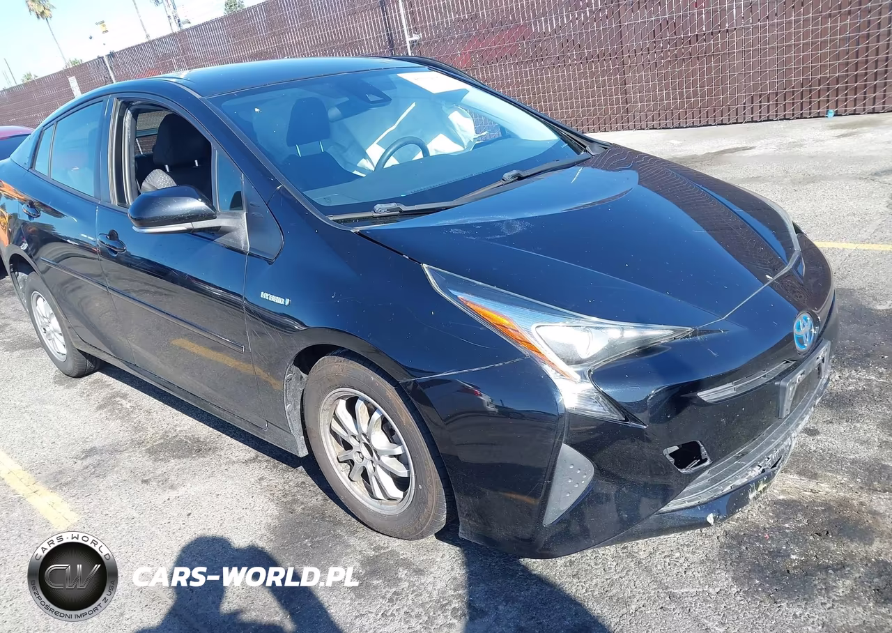 2017 Toyota Prius One