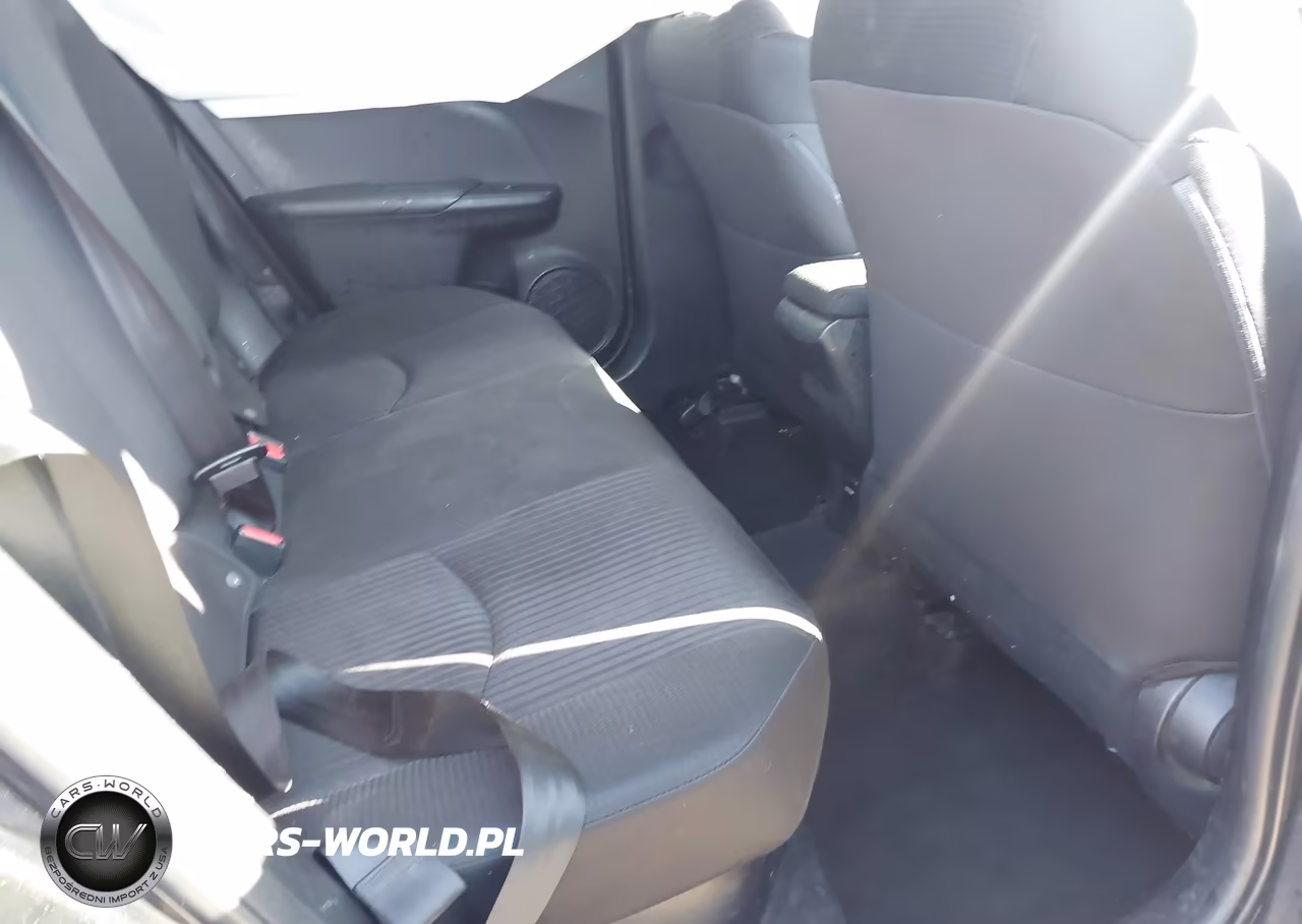 2017 Toyota Prius One VIN:JTDKBRFU8H3056506 - 8