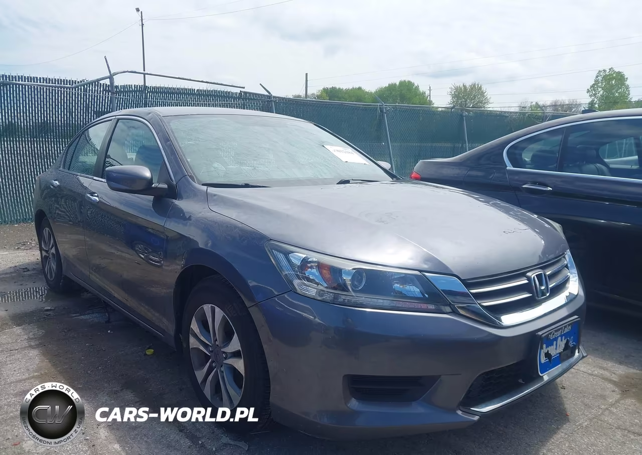 2013 Honda Accord Lx