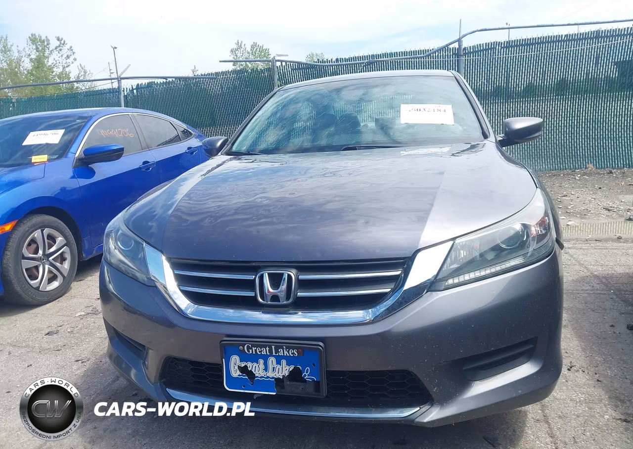 2013 Honda Accord Lx VIN:1HGCR2F34DA281916 - 12