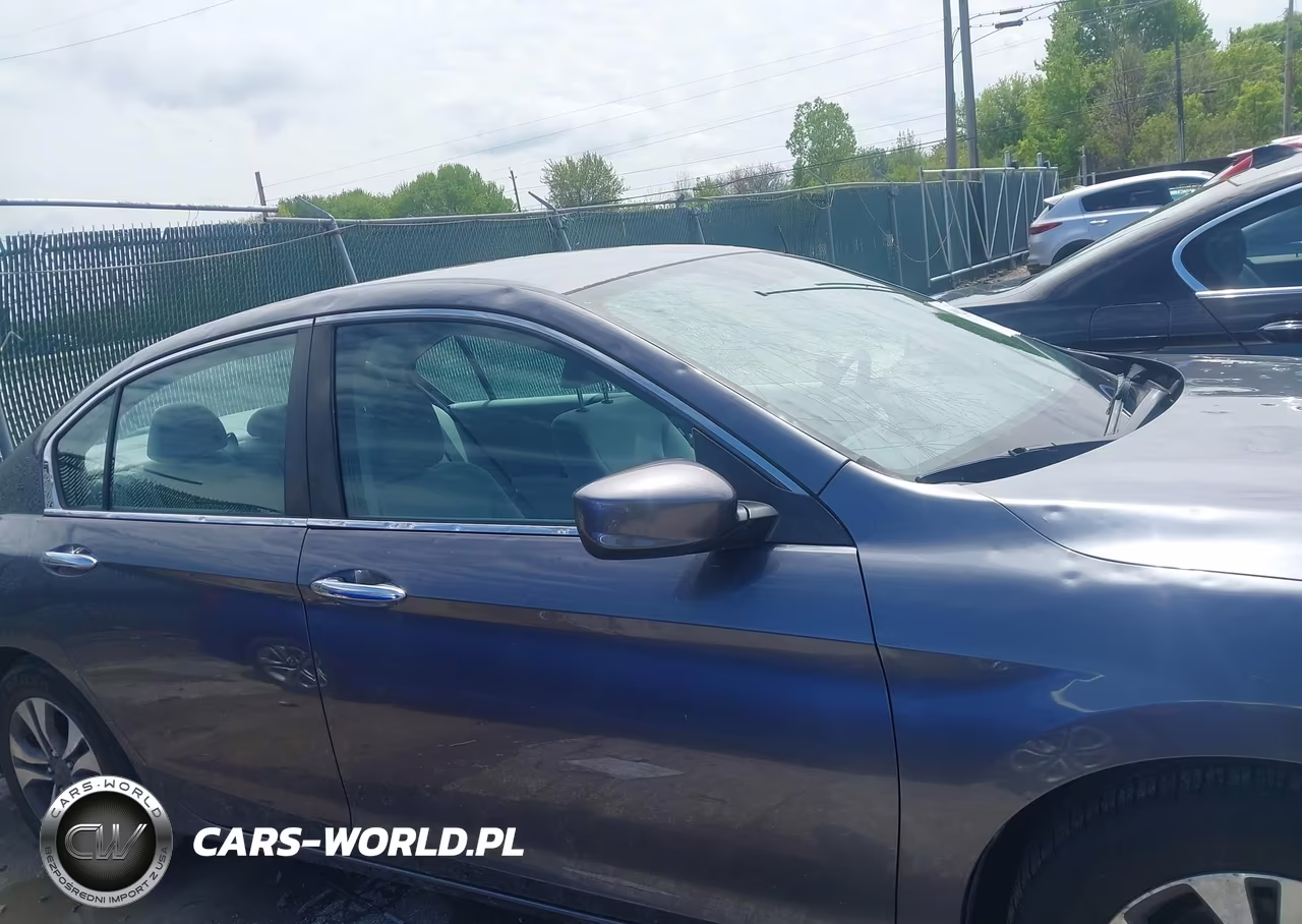 2013 Honda Accord Lx VIN:1HGCR2F34DA281916 - 13