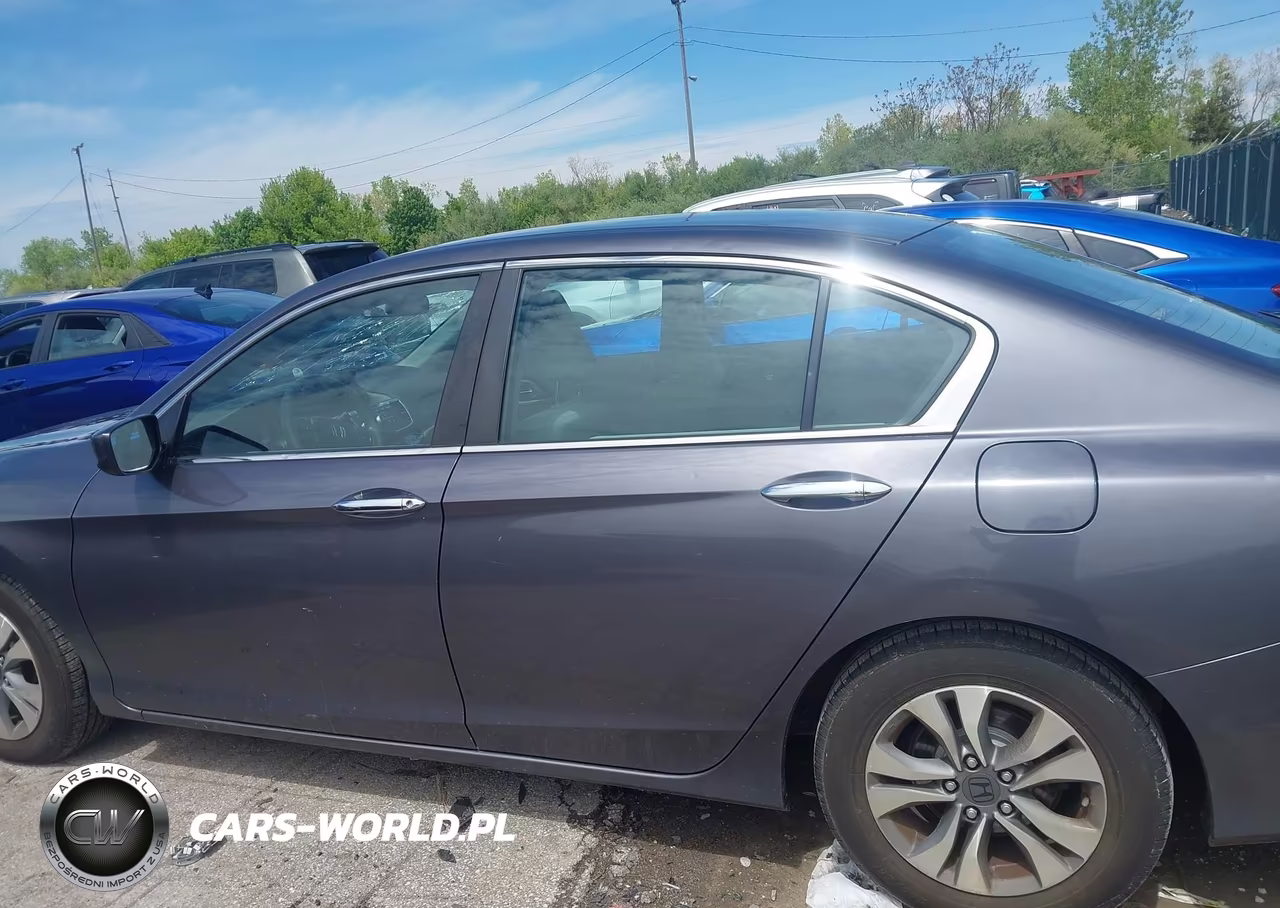 2013 Honda Accord Lx VIN:1HGCR2F34DA281916 - 14