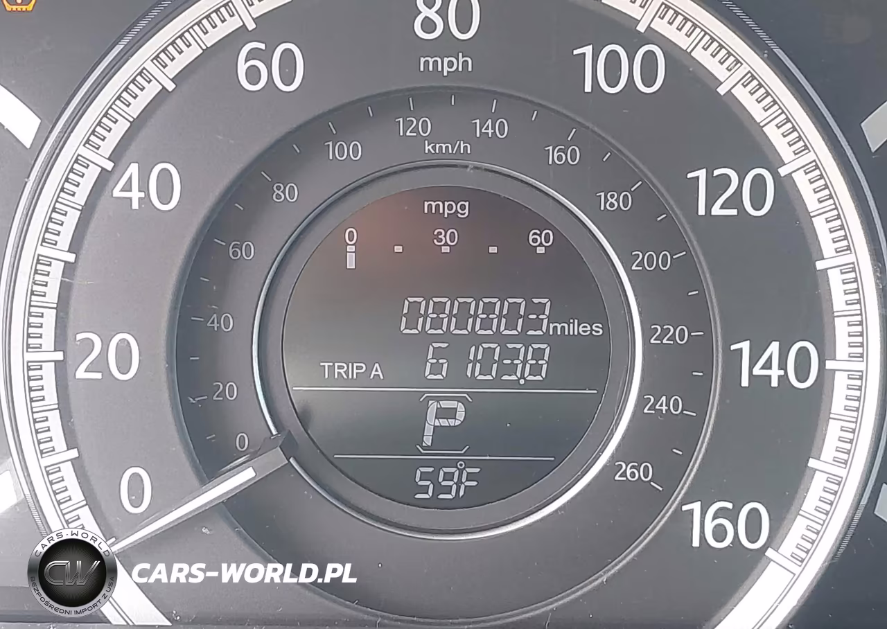 2013 Honda Accord Lx VIN:1HGCR2F34DA281916 - 15