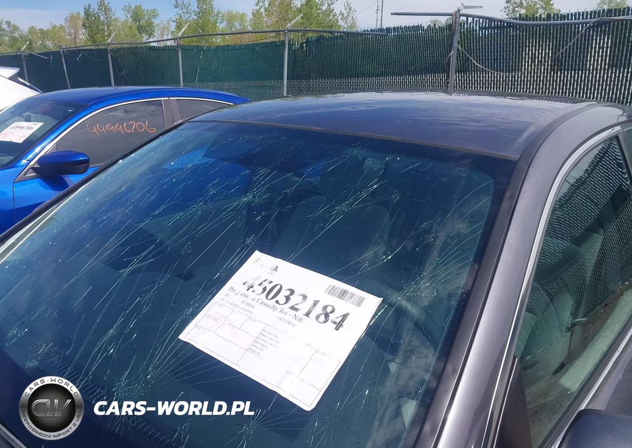 2013 Honda Accord Lx VIN:1HGCR2F34DA281916 - 17