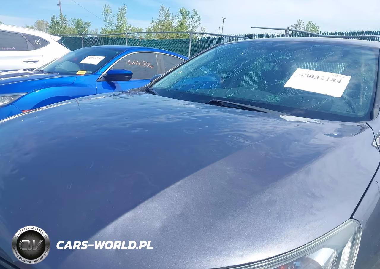 2013 Honda Accord Lx VIN:1HGCR2F34DA281916 - 6