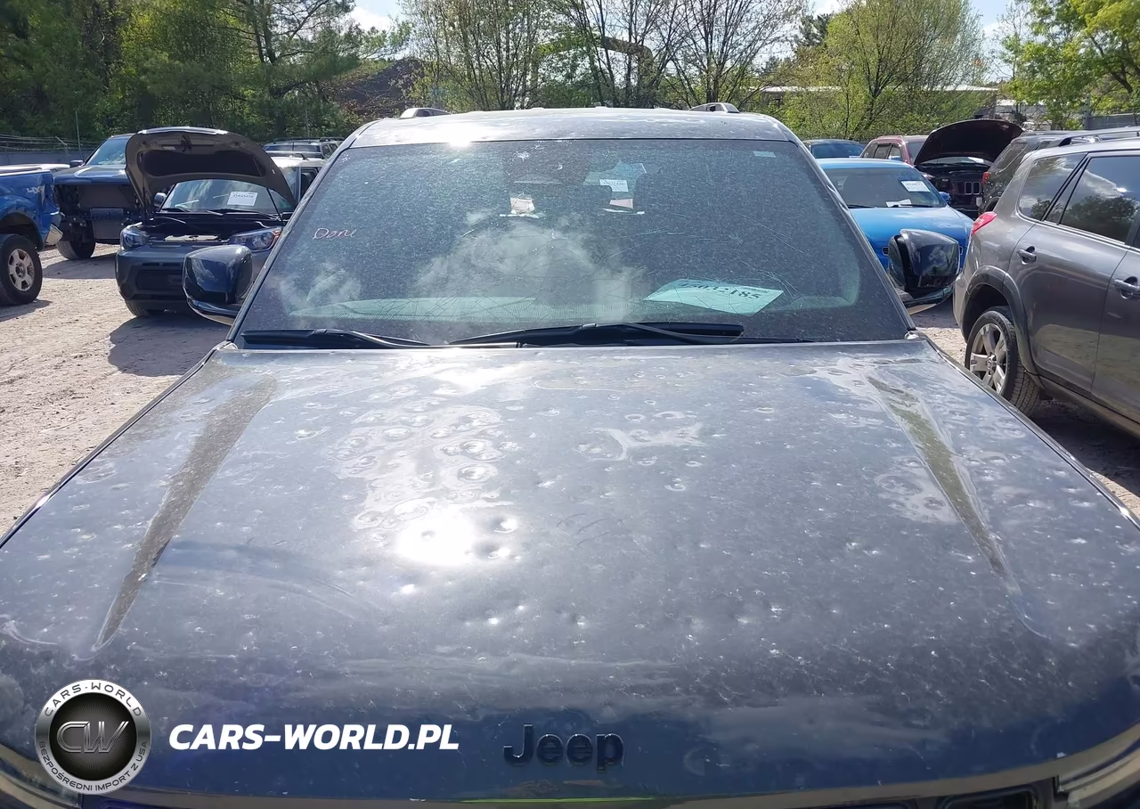 2025 Jeep Grand Cherokee Limited 4X4 VIN:1C4RJHBG9SC270519 - 6