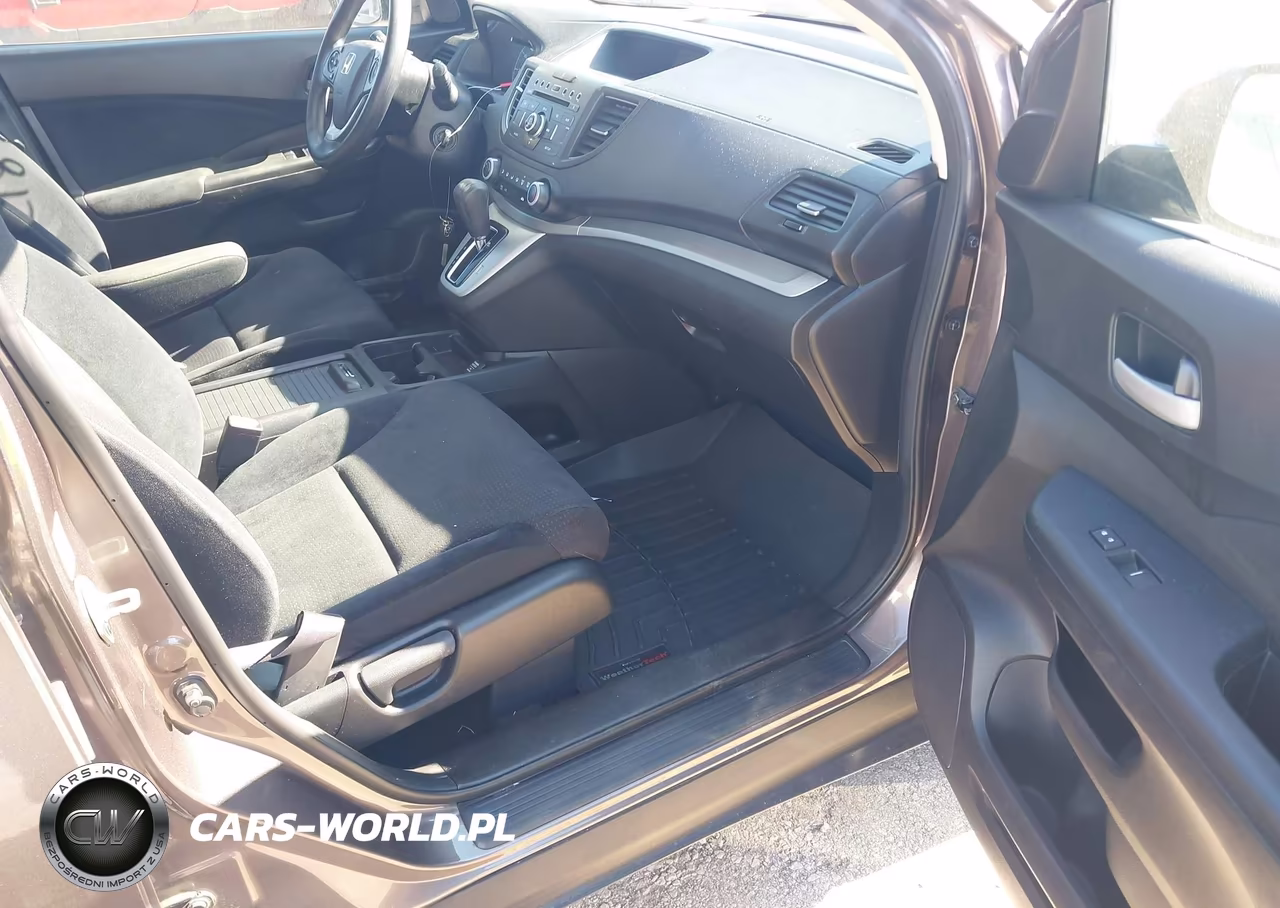 2013 Honda Cr-V Ex VIN:5J6RM4H5XDL042502 - 5