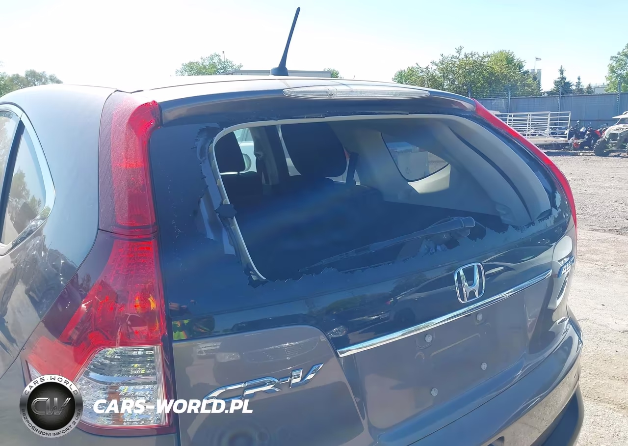 2013 Honda Cr-V Ex VIN:5J6RM4H5XDL042502 - 6