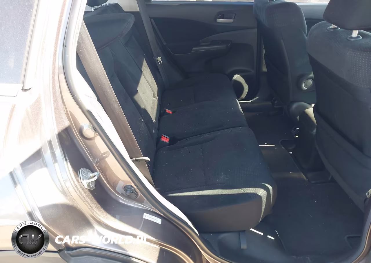 2013 Honda Cr-V Ex VIN:5J6RM4H5XDL042502 - 8