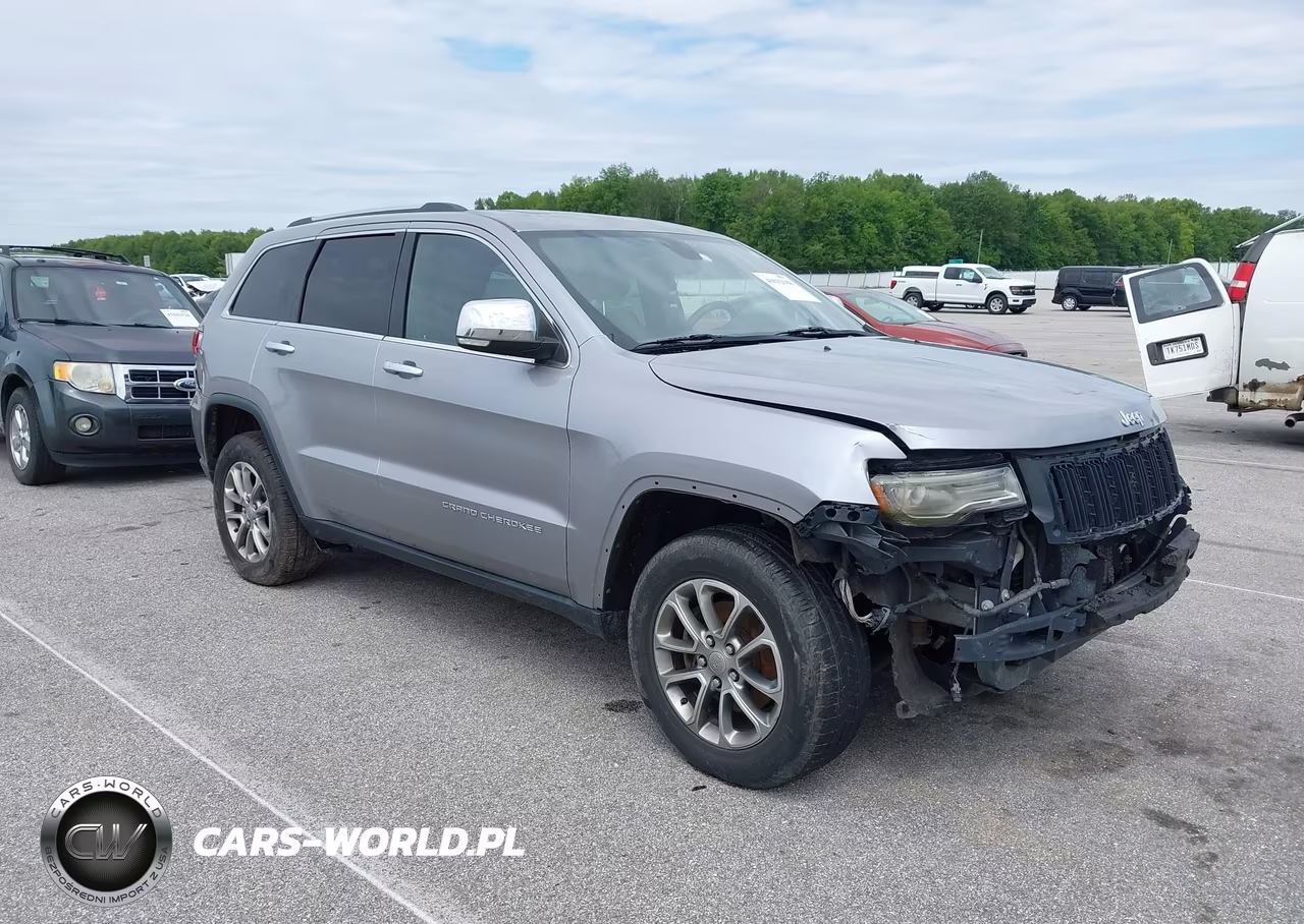 2014 Jeep Grand Cherokee Limited