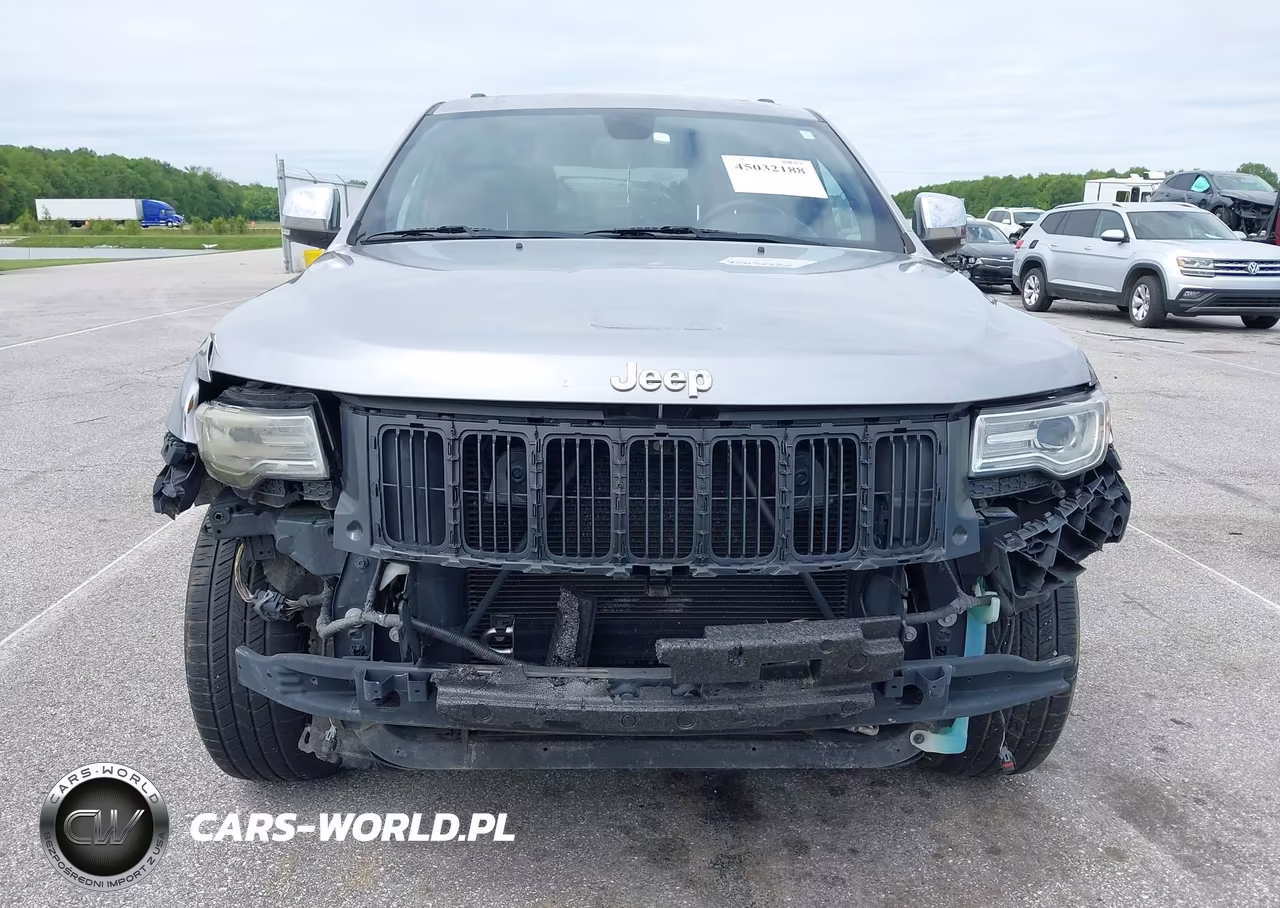 2014 Jeep Grand Cherokee Limited VIN:1C4RJFBG8EC466413 - 11