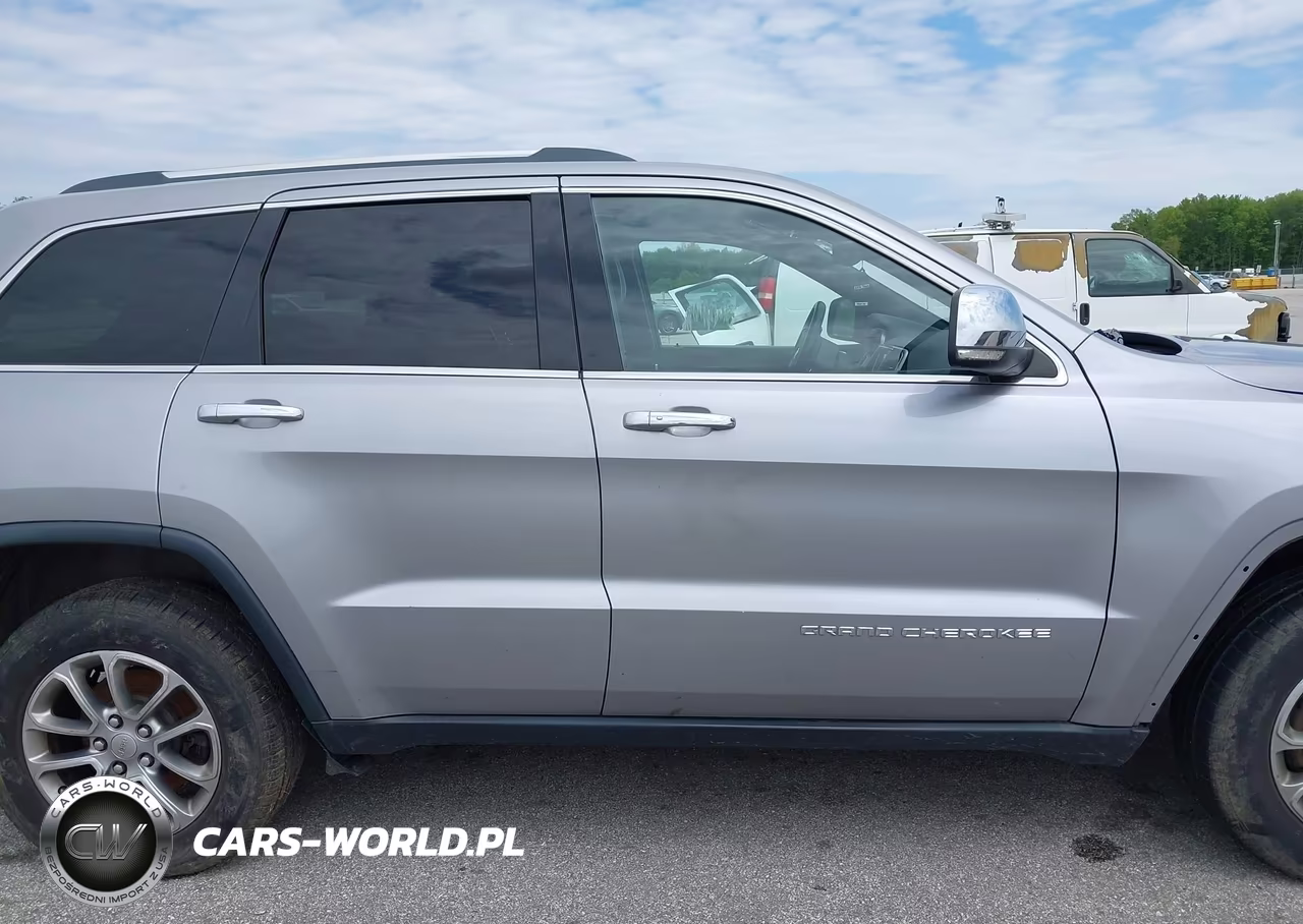 2014 Jeep Grand Cherokee Limited VIN:1C4RJFBG8EC466413 - 12