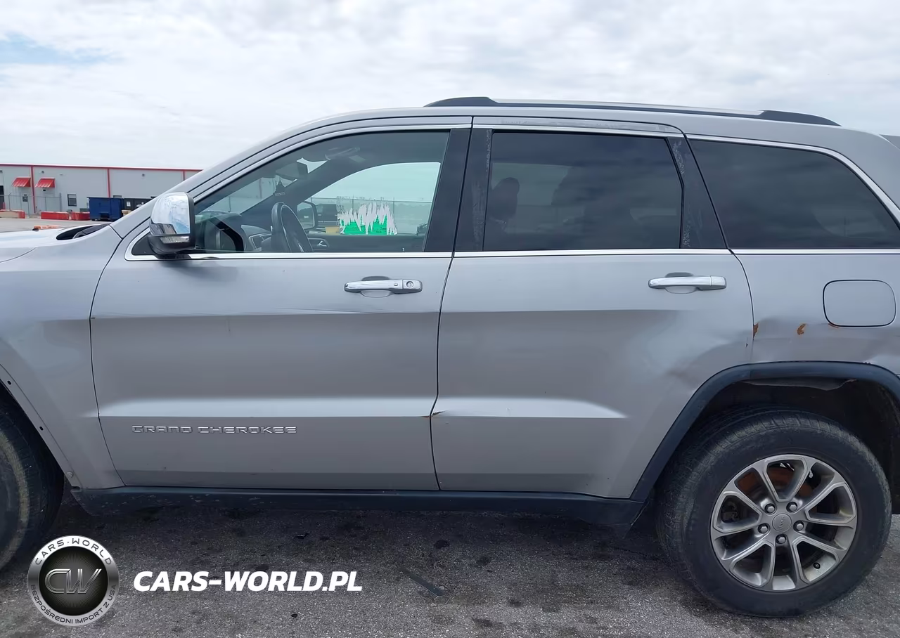2014 Jeep Grand Cherokee Limited VIN:1C4RJFBG8EC466413 - 13