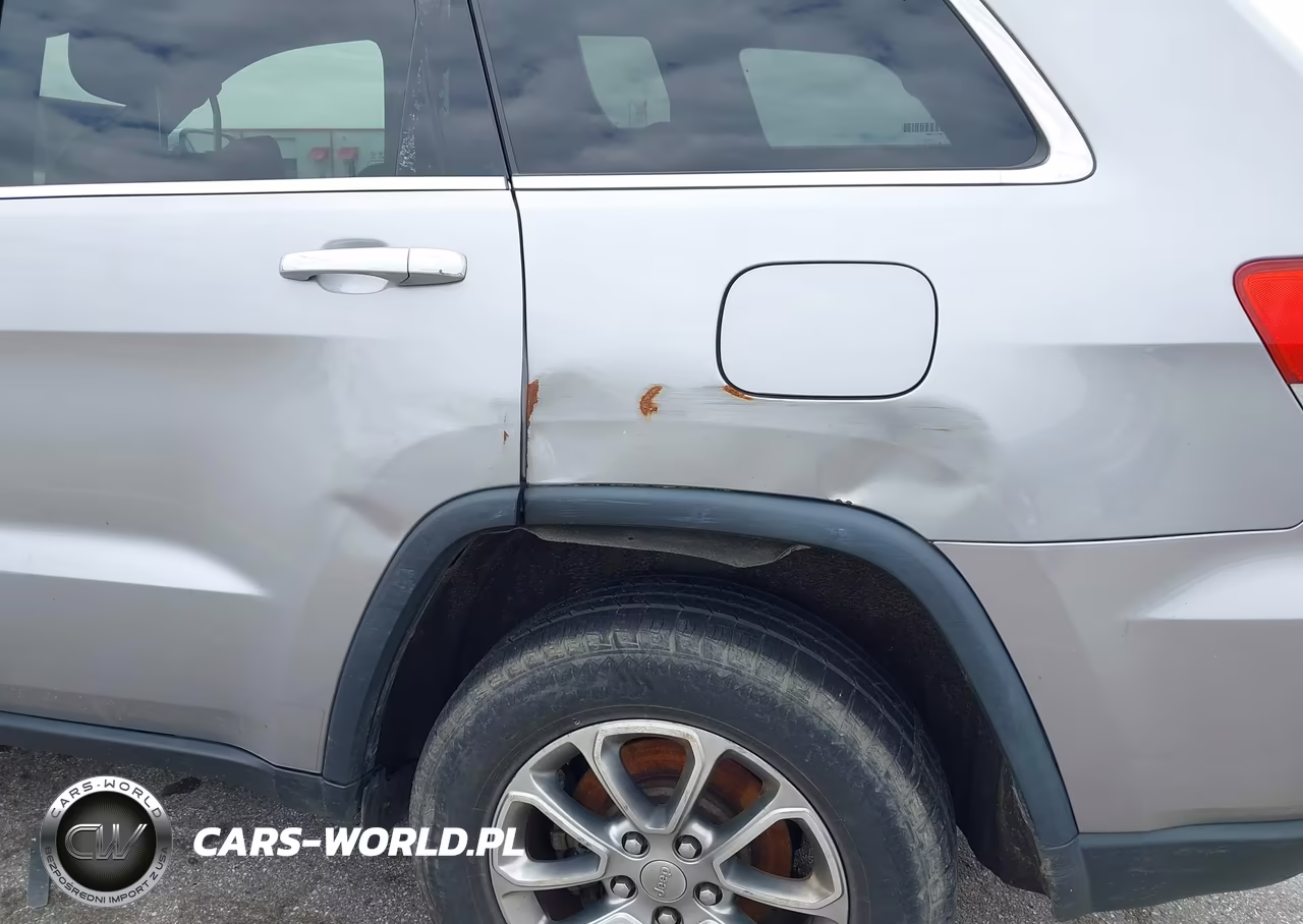 2014 Jeep Grand Cherokee Limited VIN:1C4RJFBG8EC466413 - 16