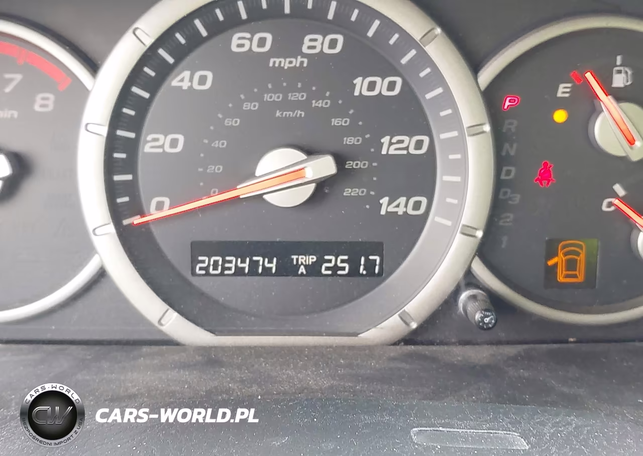 2008 Honda Pilot Ex-L VIN:5FNYF18588B055798 - 7