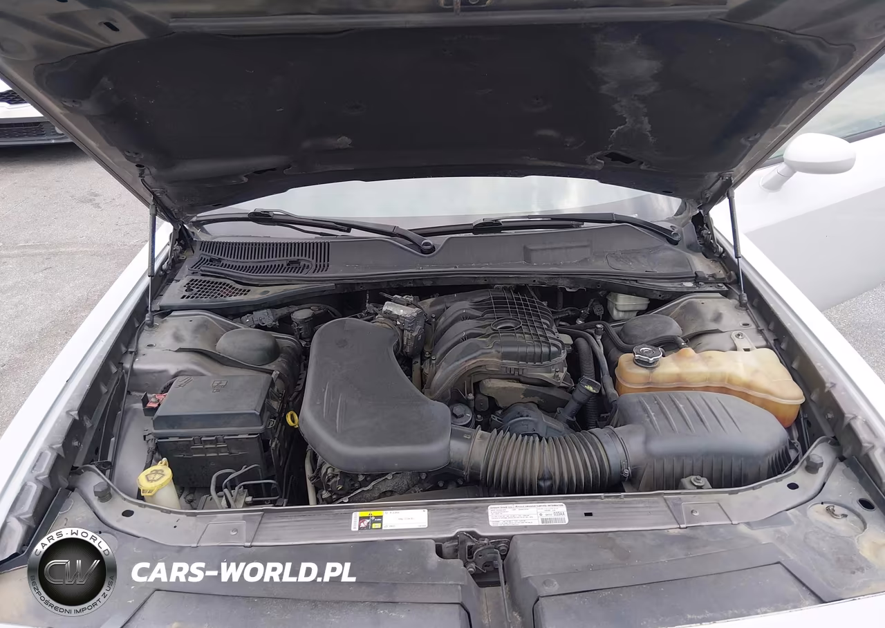 2013 Dodge Challenger Sxt VIN:2C3CDYAG9DH612473 - 10