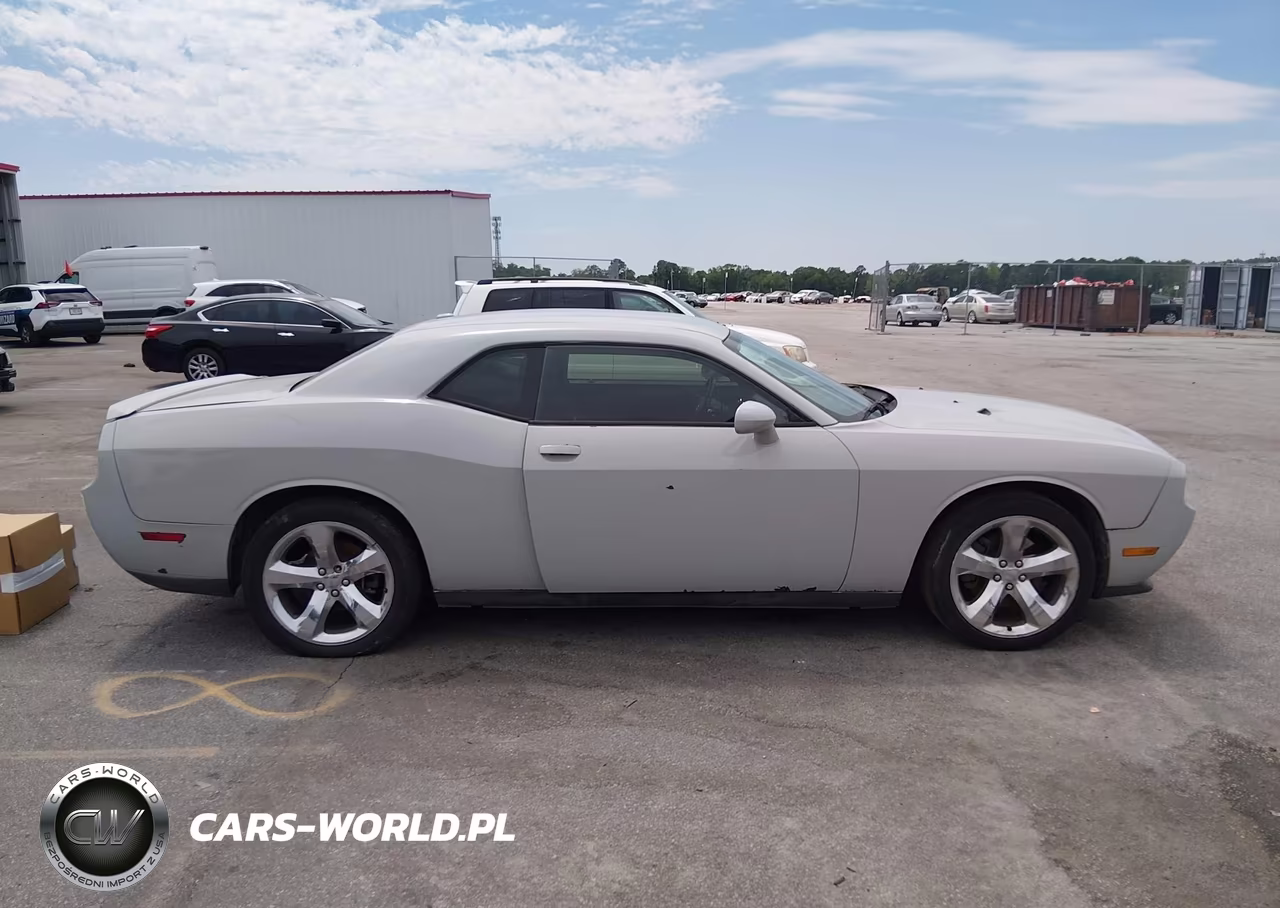 2013 Dodge Challenger Sxt VIN:2C3CDYAG9DH612473 - 13