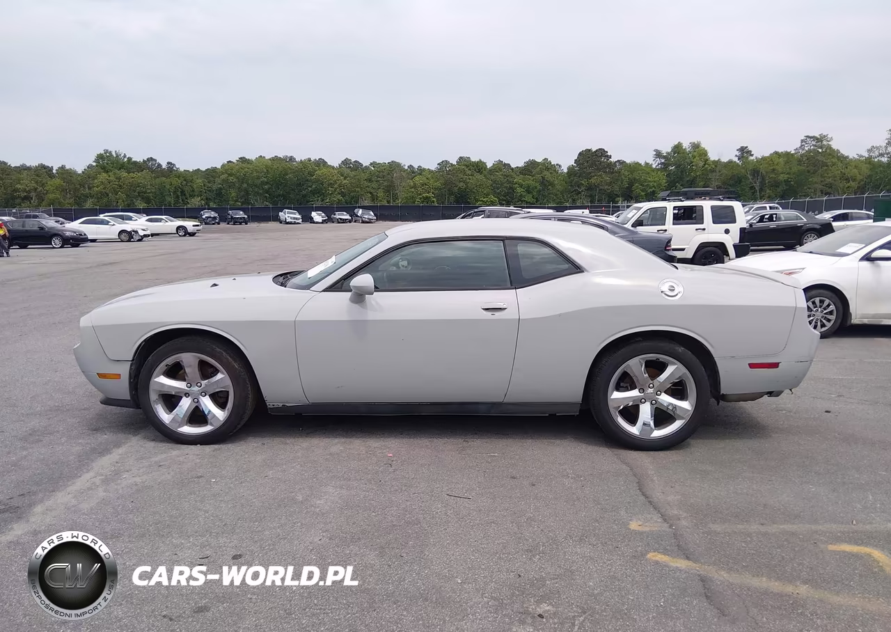 2013 Dodge Challenger Sxt VIN:2C3CDYAG9DH612473 - 14