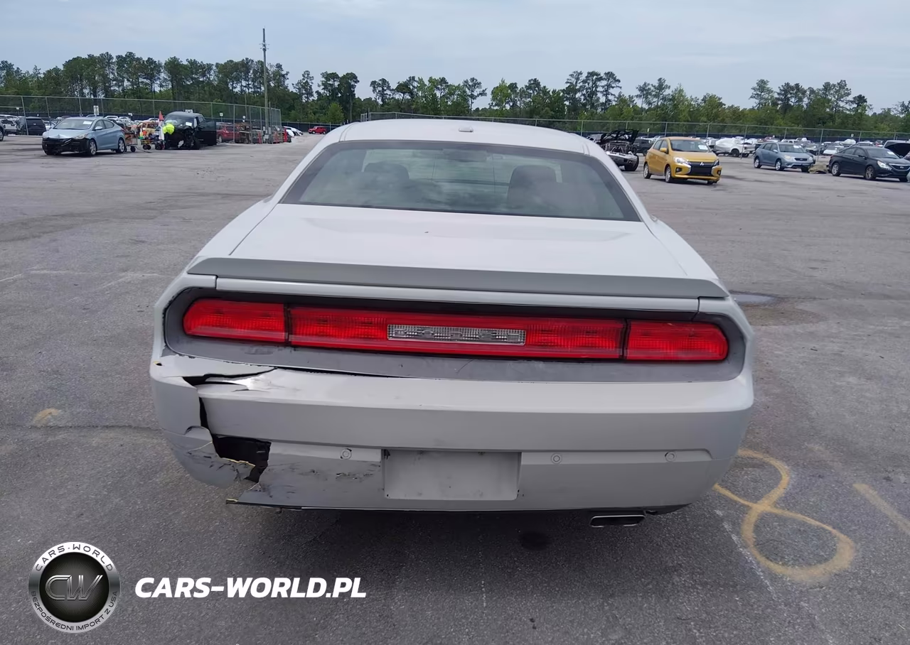 2013 Dodge Challenger Sxt VIN:2C3CDYAG9DH612473 - 16